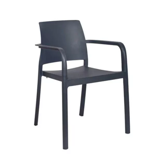 252 Fauteuil dexterieur design DOCK Mobilier terrasse professionnel restaurant Ezpeleta 1