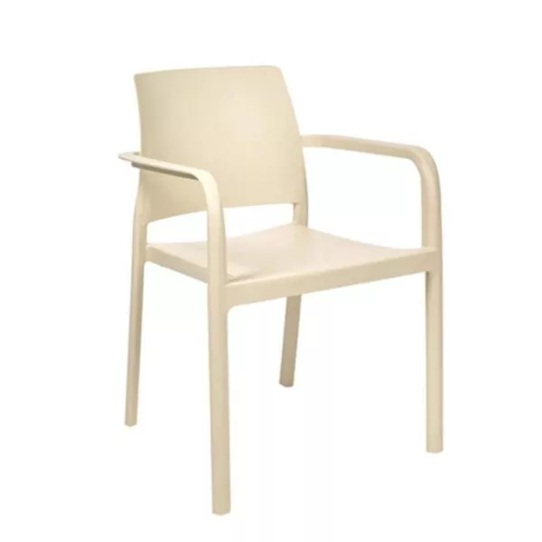 253 Fauteuil dexterieur design DOCK Mobilier terrasse professionnel restaurant Ezpeleta 2