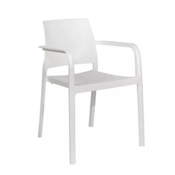 254 Fauteuil dexterieur design DOCK Mobilier terrasse professionnel restaurant Ezpeleta 3