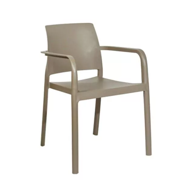 256 Fauteuil dexterieur design DOCK Mobilier terrasse professionnel restaurant Ezpeleta 5