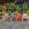263 Fauteuil dexterieur design DOCK Mobilier terrasse professionnel restaurant Ezpeleta 8