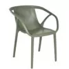 266 Fauteuil terrasse HOP Mobilier restaurant professionnel Ezpeleta 1
