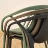 270 Fauteuil terrasse HOP Mobilier restaurant professionnel Ezpeleta 5