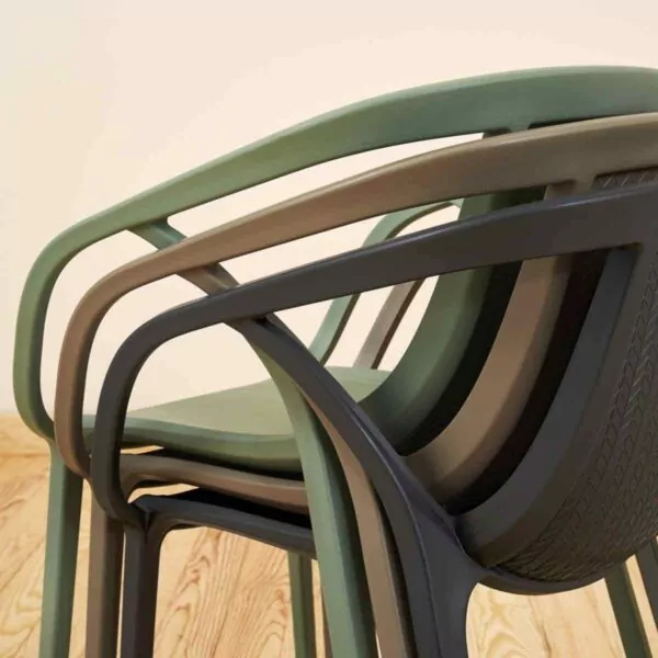 270 Fauteuil terrasse HOP Mobilier restaurant professionnel Ezpeleta 5