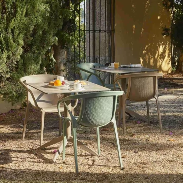 271 Fauteuil terrasse HOP Mobilier restaurant professionnel Ezpeleta 6