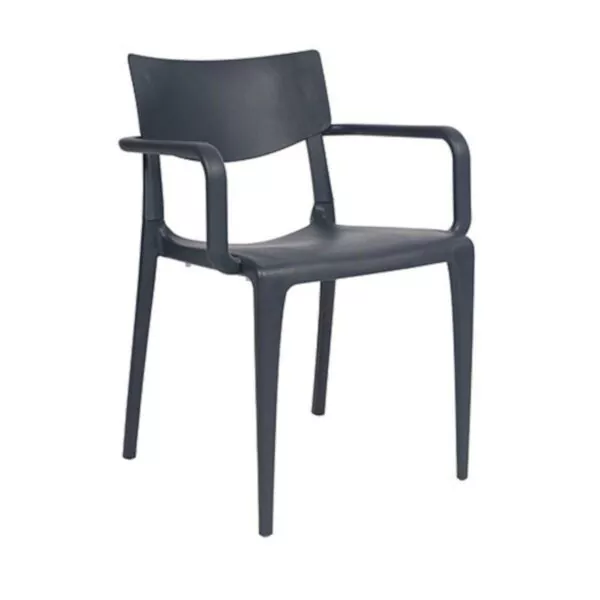 298 Fauteuil de terrasse TOWN Mobilier pour terrasse ou restaurant Ezpeleta 1