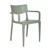302 Fauteuil de terrasse TOWN Mobilier pour terrasse ou restaurant Ezpeleta 5