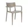 303 Fauteuil de terrasse TOWN Mobilier pour terrasse ou restaurant Ezpeleta 6