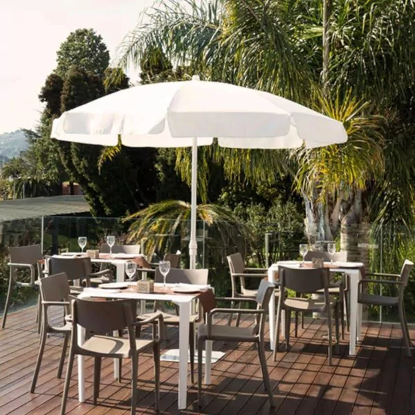 304 Fauteuil de terrasse TOWN Mobilier pour terrasse ou restaurant Ezpeleta 7
