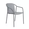 339 Fauteuil terrasse restaurant ROD Mobilier professionnel dexterieur Ezpeleta 2