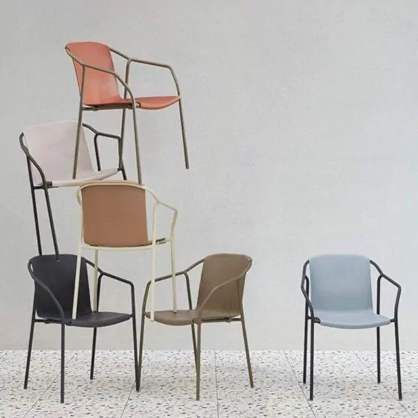 344 Fauteuil terrasse restaurant ROD Mobilier professionnel dexterieur Ezpeleta 7