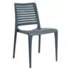 346 Chaise terrasse PARK Mobilier restaurant professionnel dexterieur Ezpeleta 1