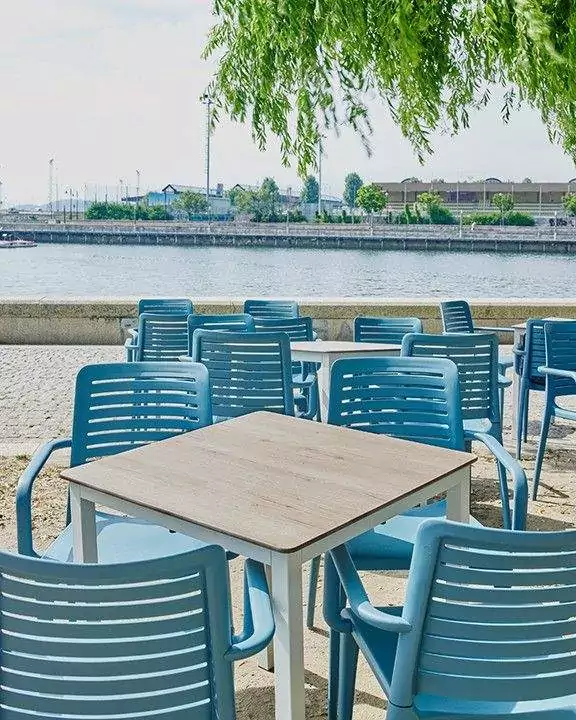 352 Chaise terrasse PARK Mobilier restaurant professionnel dexterieur Ezpeleta 7