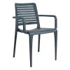 360 Fauteuil de terrasse PARK Mobilier pour restaurant et terrasse Ezpeleta 1