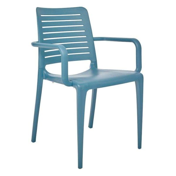 362 Fauteuil de terrasse PARK Mobilier pour restaurant et terrasse Ezpeleta 3