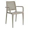 363 Fauteuil de terrasse PARK Mobilier pour restaurant et terrasse Ezpeleta 4