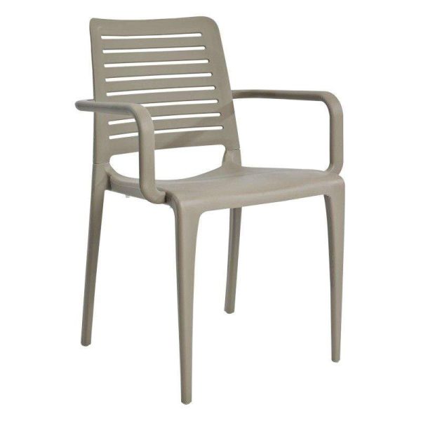 363 Fauteuil de terrasse PARK Mobilier pour restaurant et terrasse Ezpeleta 4