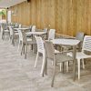 365 Fauteuil de terrasse PARK Mobilier pour restaurant et terrasse Ezpeleta 6