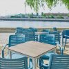 366 Fauteuil de terrasse PARK Mobilier pour restaurant et terrasse Ezpeleta 7