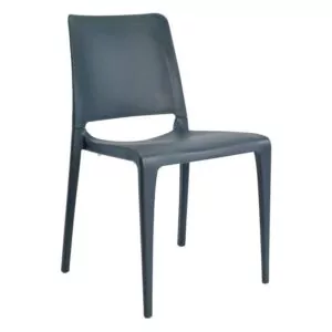 Chaise d'extérieur HALL - Mobilier Restaurant terrasse d'extérieur Ezpeleta - 1