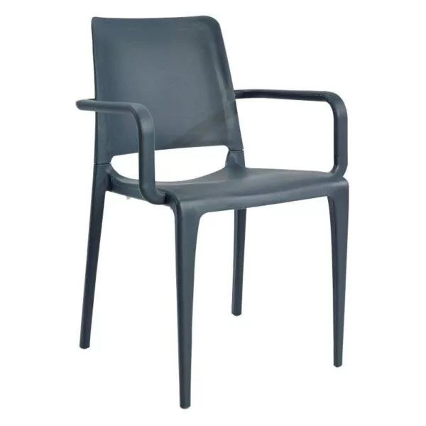 384 Fauteuil de terrasse HALL Mobilier pour restaurant et terrasse Ezpeleta 1