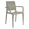 386 Fauteuil de terrasse HALL Mobilier pour restaurant et terrasse Ezpeleta 3