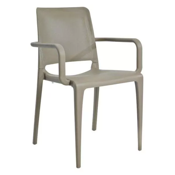386 Fauteuil de terrasse HALL Mobilier pour restaurant et terrasse Ezpeleta 3