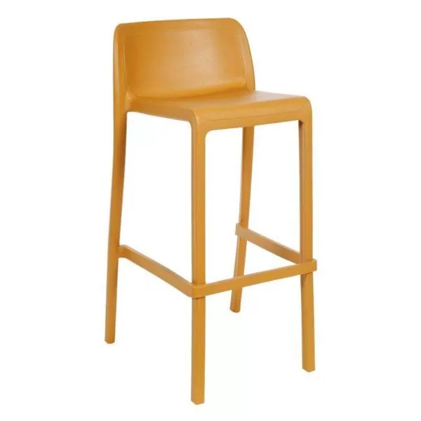 393 Tabouret de bar ATTIC Mobilier professionnel Pour Restaurant Brasserie Ezpeleta 5