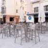 Tabouret de bar ATTIC - Mobilier professionnel - Pour Restaurant / Brasserie Ezpeleta - 11