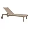 Bain de soleil LAGO - Mobilier professionnel extérieur terrasse piscine Ezpeleta - 3