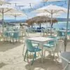 Parasol VIGO - Mobilier professionnel terrasse camping plagistes Ezpeleta - 26