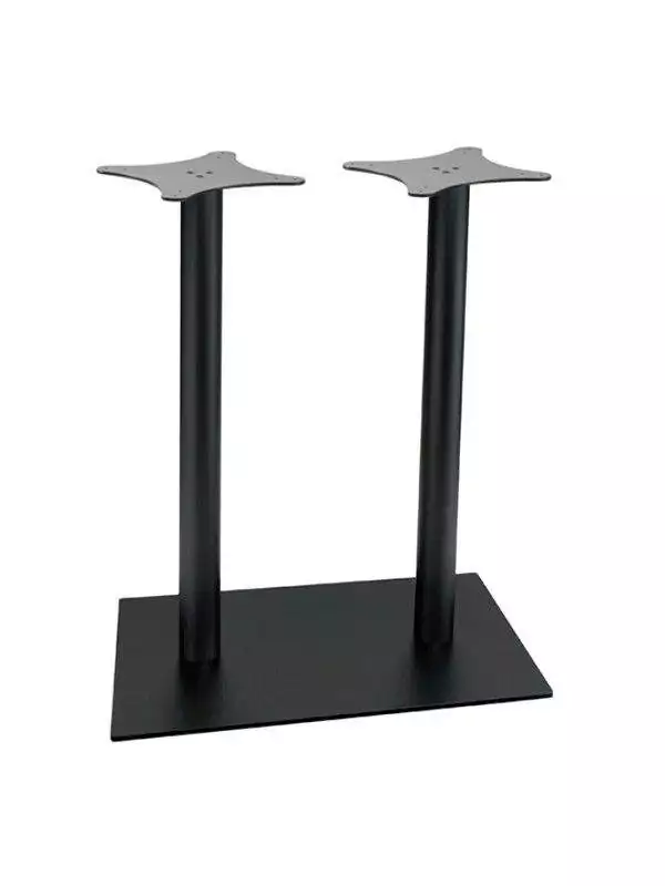 Pied de table carré BOX 06 - Mobilier professionnel pour Brasserie / Restaurant / Café JAB DESIGN - 1