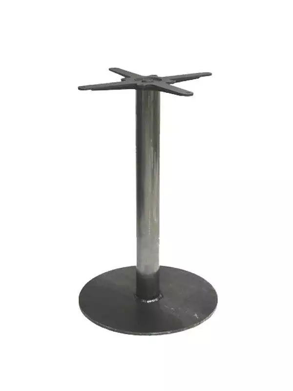 Pied de table ronds SLIM40 - Mobilier professionnel pour Brasserie / Restaurant / Café JAB DESIGN - 1