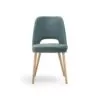 Chaise d'intérieur AXEL - Mobilier professionnel pour Restaurant / Hôtel JAB DESIGN - 1