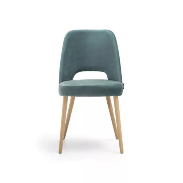 Chaise d'intérieur AXEL - Mobilier professionnel pour Restaurant / Hôtel JAB DESIGN - 1