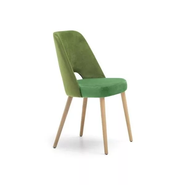 Chaise d'intérieur AXEL - Mobilier professionnel pour Restaurant / Hôtel JAB DESIGN - 3