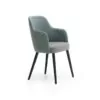 Fauteuil d'intérieur AXEL - Mobilier professionnel pour Restaurant / Brasserie JAB DESIGN - 2