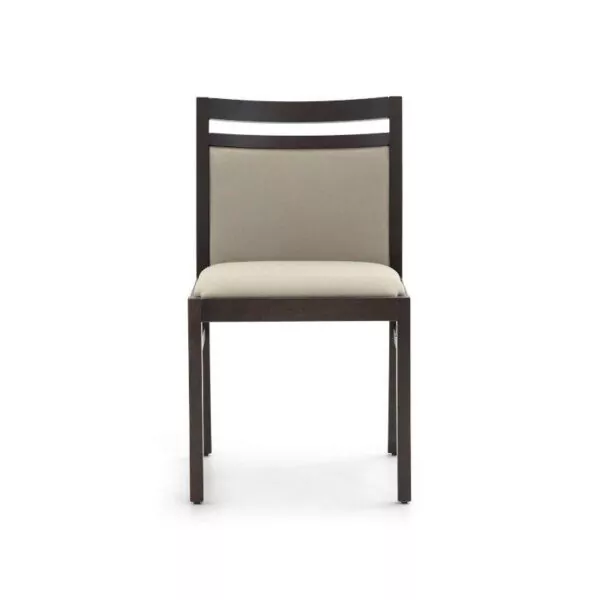 Chaise d'intérieur CELES - Mobilier professionnel pour Restaurant / Hôtel JAB DESIGN - 1