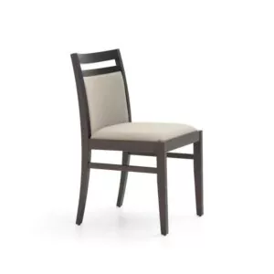 Chaise d'intérieur CELES - Mobilier professionnel pour Restaurant / Hôtel JAB DESIGN - 2