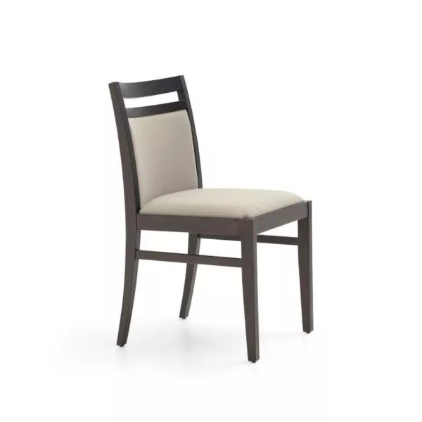 Chaise d'intérieur CELES - Mobilier professionnel pour Restaurant / Hôtel JAB DESIGN - 2