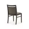 Chaise d'intérieur CELES - Mobilier professionnel pour Restaurant / Hôtel JAB DESIGN - 3