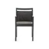 Fauteuil d'intérieur CELES - Mobilier professionnel pour Restaurant / Brasserie JAB DESIGN - 1