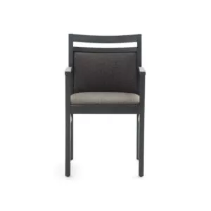 Fauteuil d'intérieur CELES - Mobilier professionnel pour Restaurant / Brasserie JAB DESIGN - 1