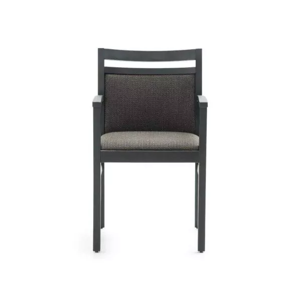 Fauteuil d'intérieur CELES - Mobilier professionnel pour Restaurant / Brasserie JAB DESIGN - 1