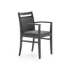 Fauteuil d'intérieur CELES - Mobilier professionnel pour Restaurant / Brasserie JAB DESIGN - 2