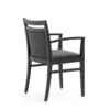 Fauteuil d'intérieur CELES - Mobilier professionnel pour Restaurant / Brasserie JAB DESIGN - 3