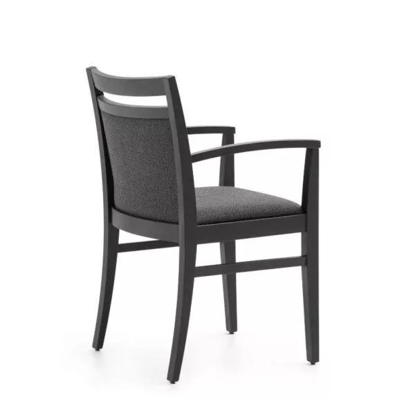 Fauteuil d'intérieur CELES - Mobilier professionnel pour Restaurant / Brasserie JAB DESIGN - 3