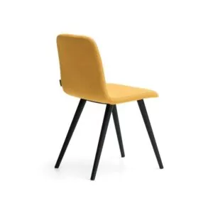 Chaise d'intérieur DIRA - Mobilier professionnel pour Hôtel / Restaurant JAB DESIGN - 2