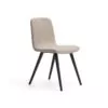 Chaise d'intérieur DIRA - Mobilier professionnel pour Hôtel / Restaurant JAB DESIGN - 3