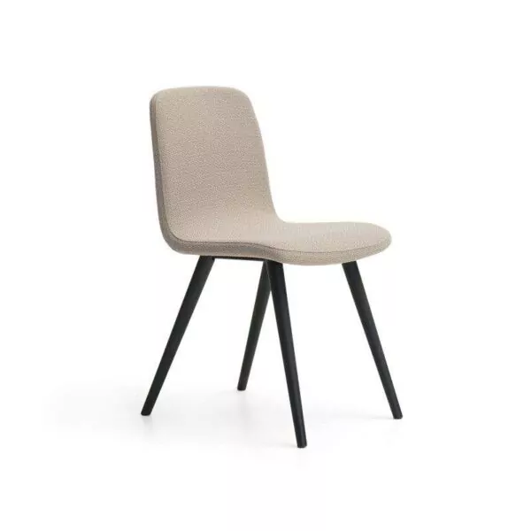 Chaise d'intérieur DIRA - Mobilier professionnel pour Hôtel / Restaurant JAB DESIGN - 3